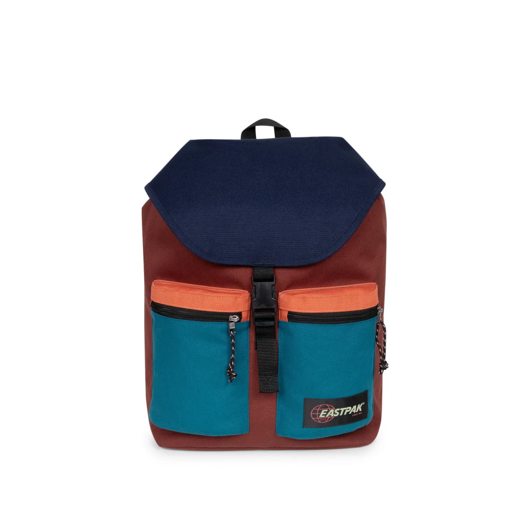 Sac à Dos Eastpak Chapel Hill Pak’r C0I Vintage Block Rust