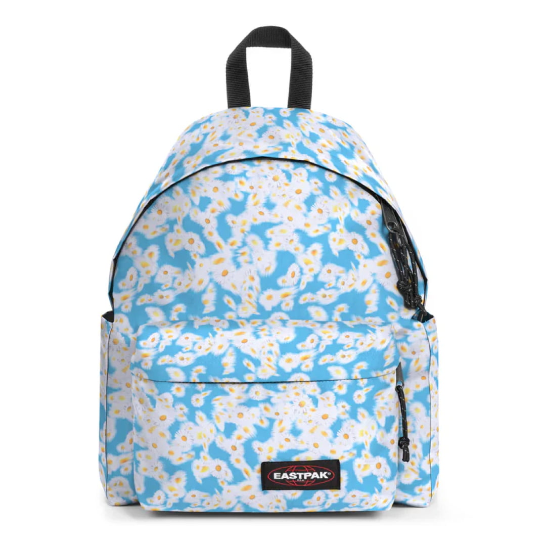 Sac à Dos Eastpak Day Pak’R 3Z3 Flower Swift Blue - H 40 x