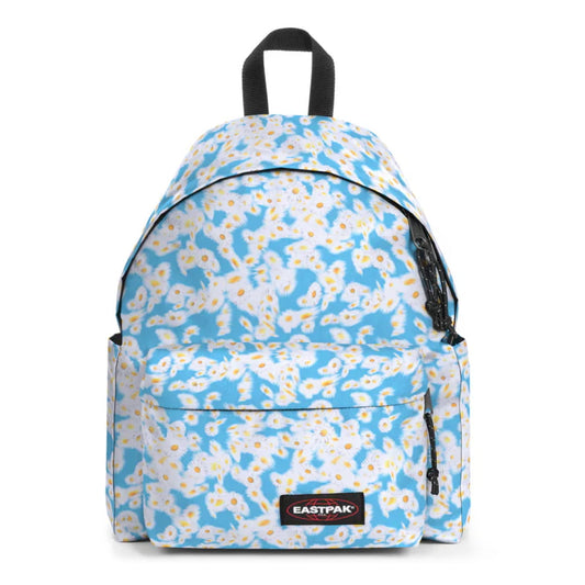 Sac à Dos Eastpak Day Pak’R 3Z3 Flower Swift Blue - H 40 x