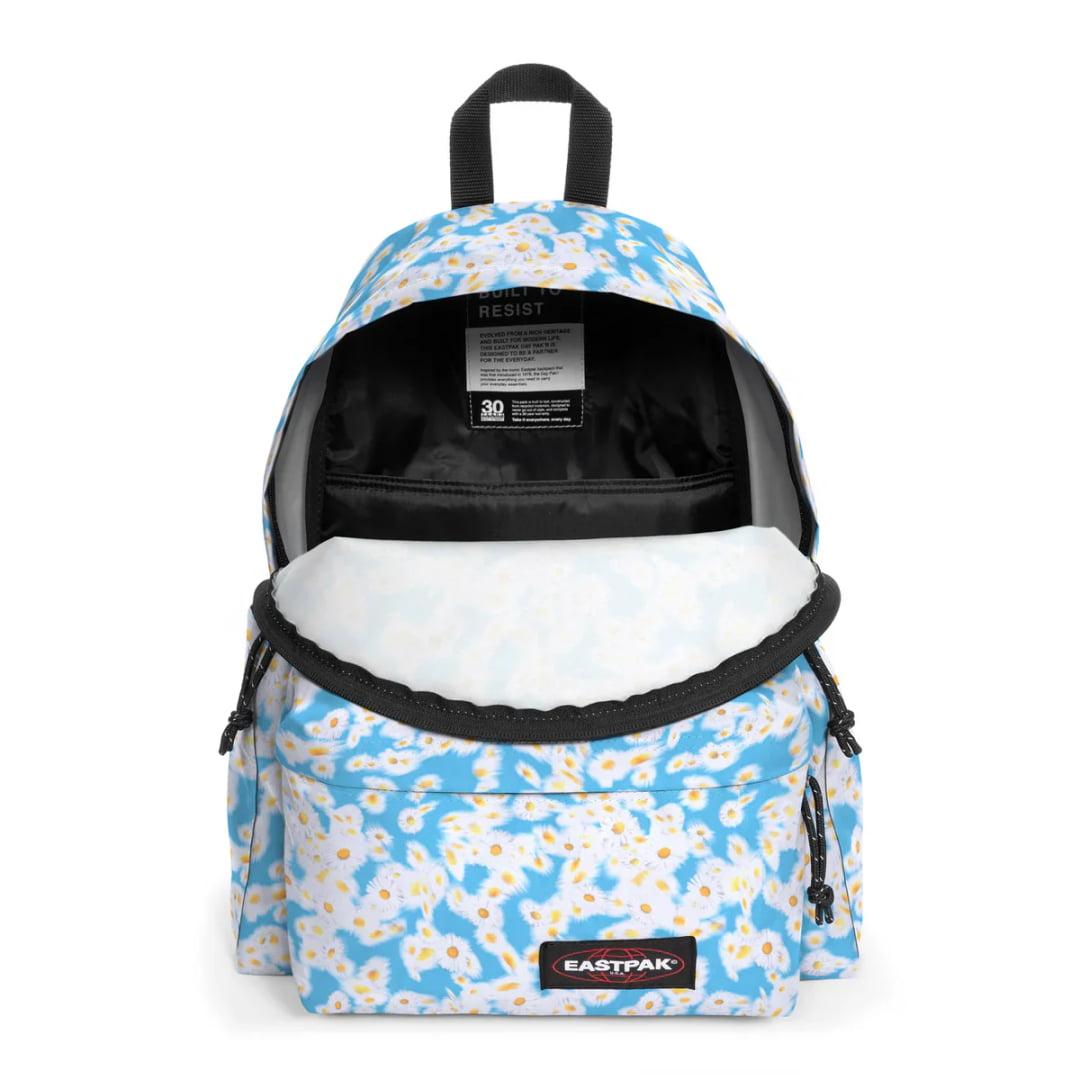 Sac à Dos Eastpak Day Pak’R 3Z3 Flower Swift Blue - H 40 x