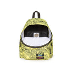 Sac à Dos Eastpak Day Pak’R All Over Yellow - H40 x L30 P18