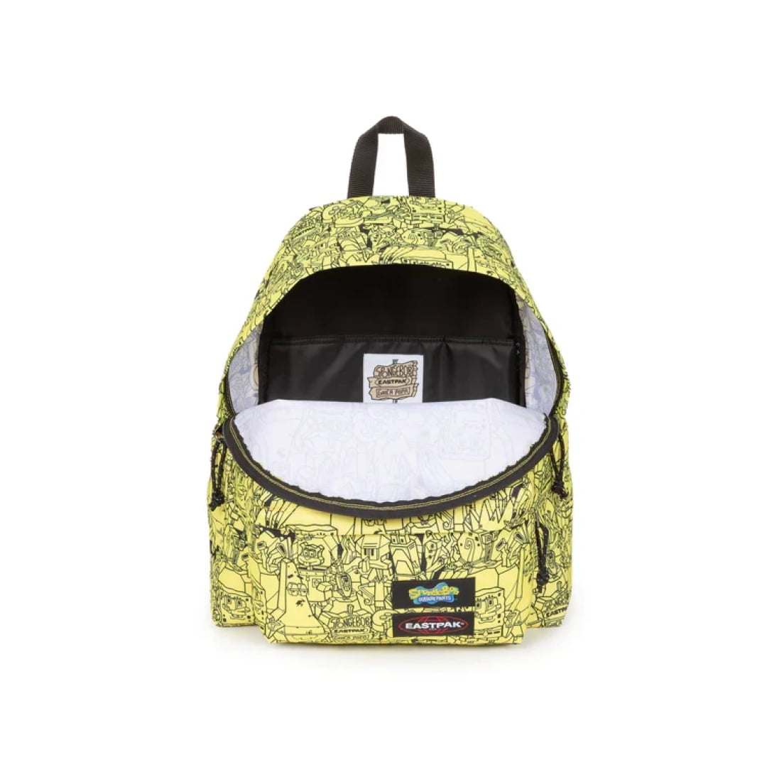 Sac à Dos Eastpak Day Pak’R All Over Yellow - H40 x L30 P18