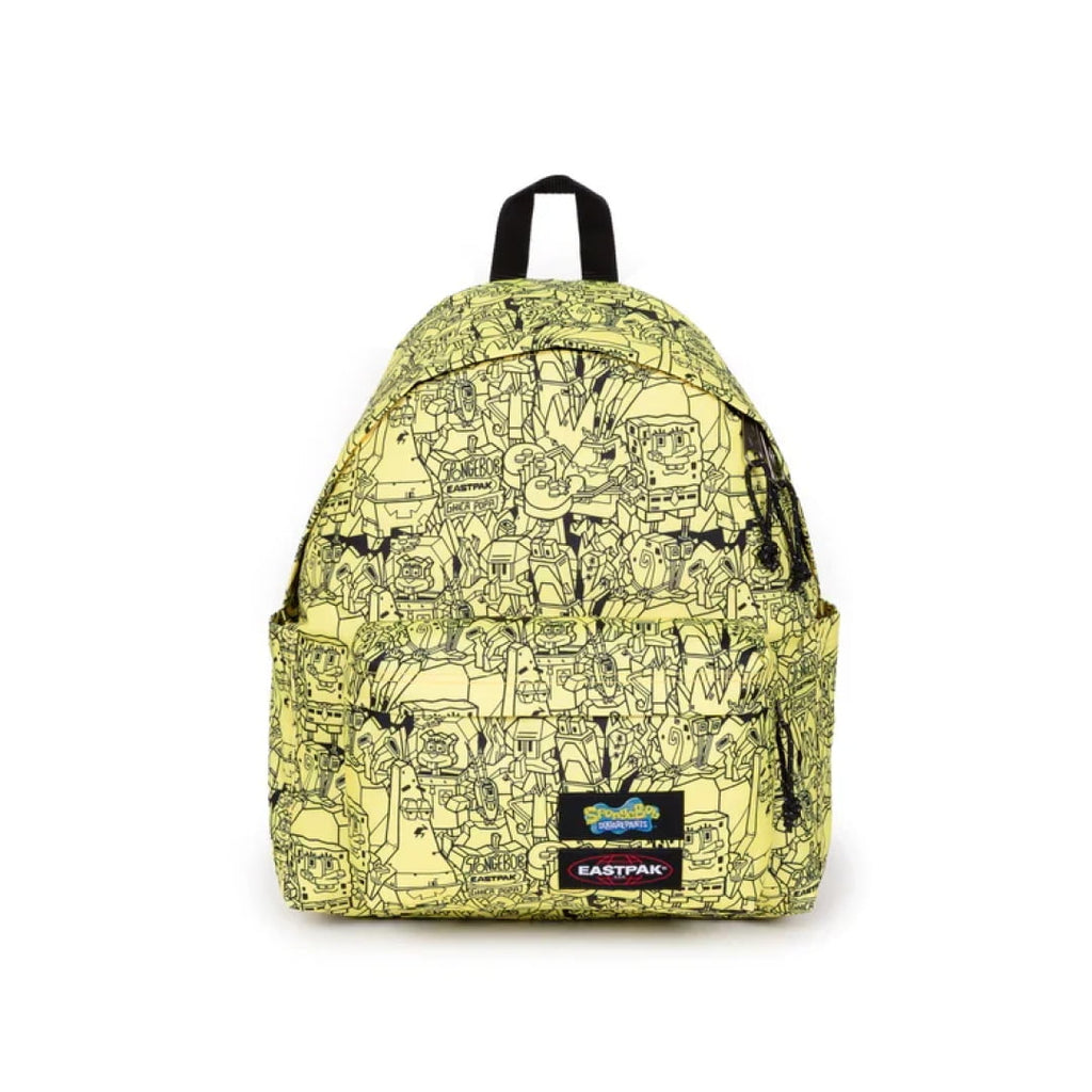 Sac à Dos Eastpak Day Pak’R All Over Yellow - H40 x L30 P18