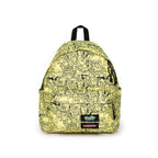 Sac à Dos Eastpak Day Pak’R All Over Yellow - H40 x L30 P18