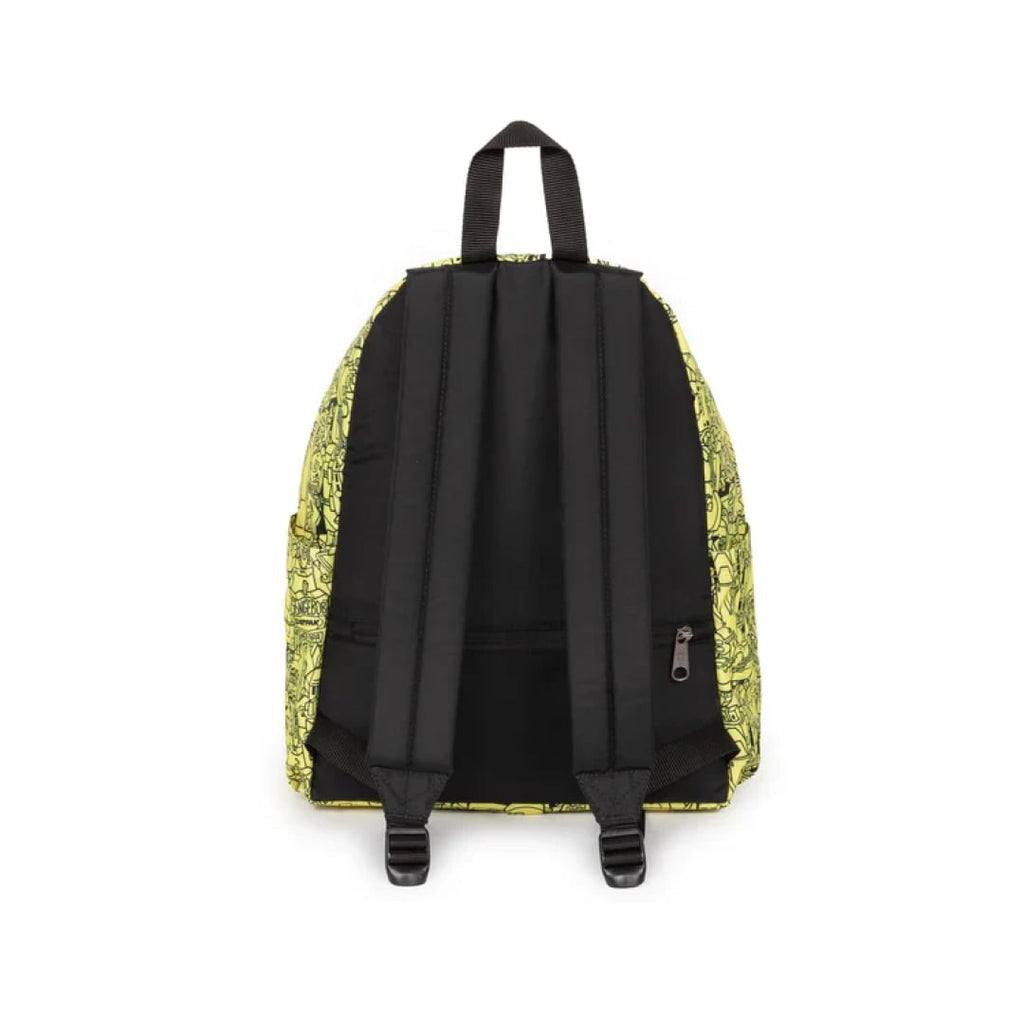 Sac à Dos Eastpak Day Pak’R All Over Yellow - H40 x L30 P18