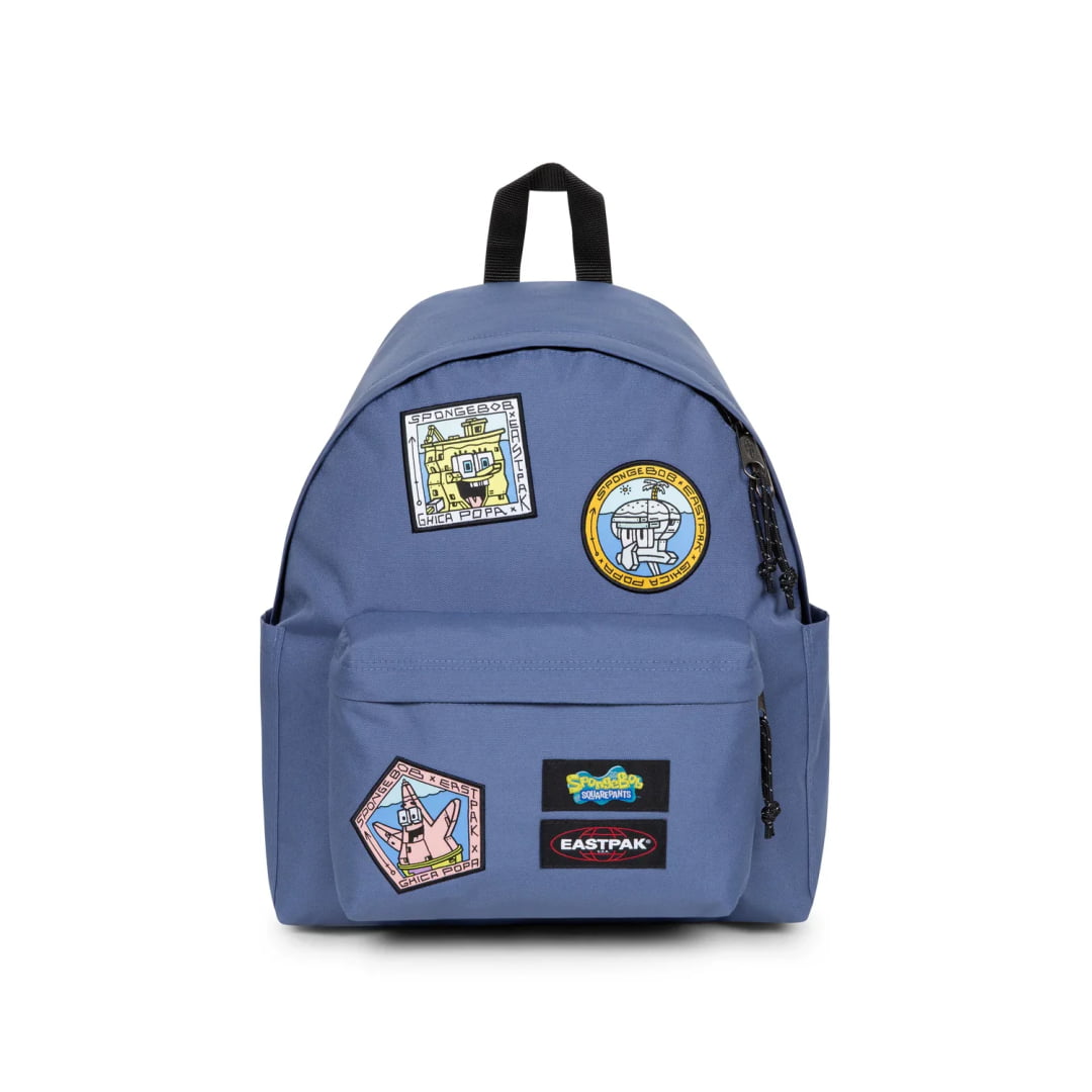 Sac à Dos Eastpak Day Pak’R Bikini Patches - H40 x L30 P18