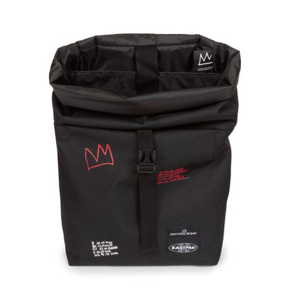 Sac à Dos Eastpak Up Roll 4Y4 Basquiat Quotes - H 44.5 x L