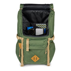 Sac à Dos JANSPORT Hatchet 2T3 Cargo Green - 46 x 31 20 cm
