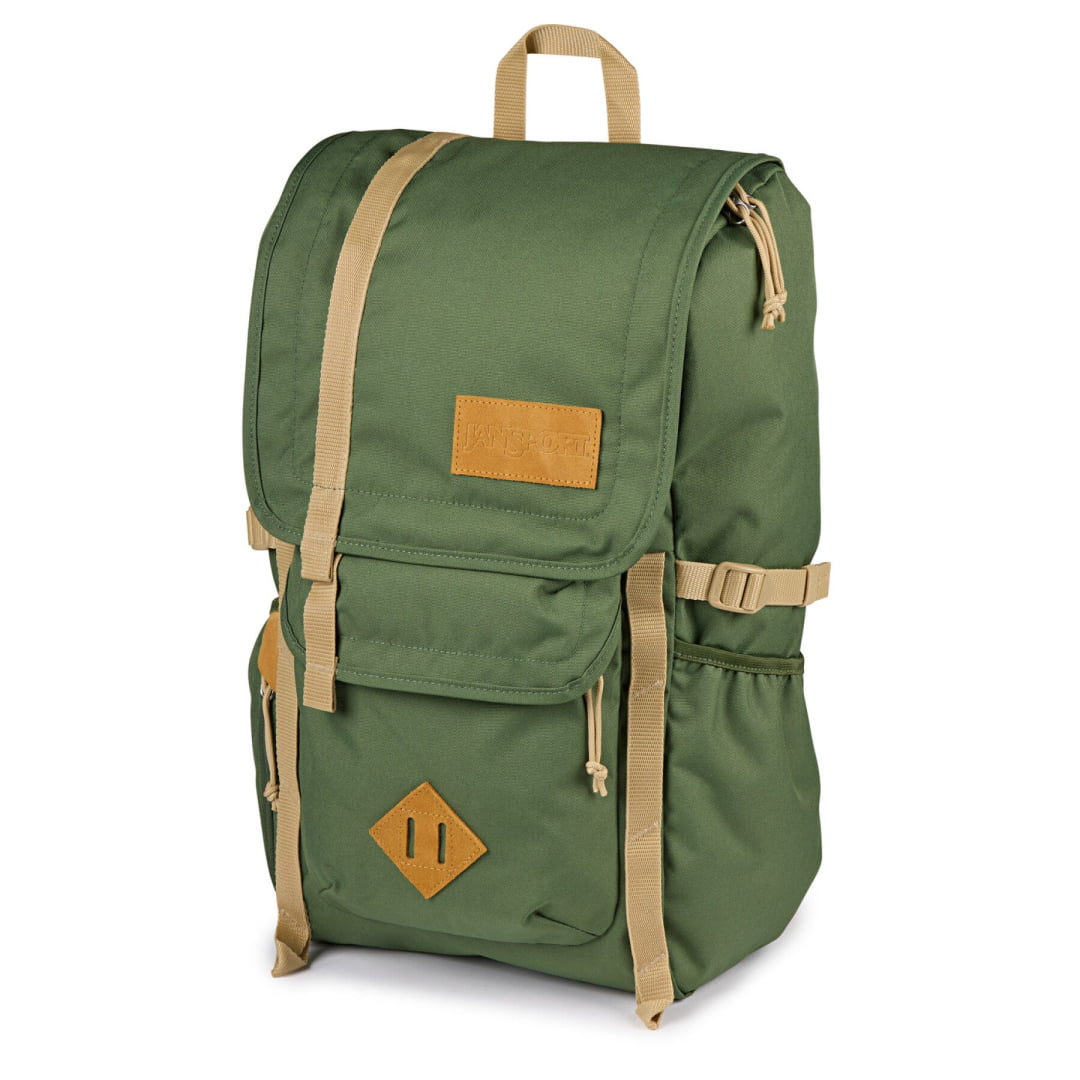 Sac à Dos JANSPORT Hatchet 2T3 Cargo Green - 46 x 31 20 cm