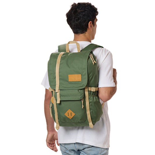 Sac à Dos JANSPORT Hatchet 2T3 Cargo Green - 46 x 31 20 cm