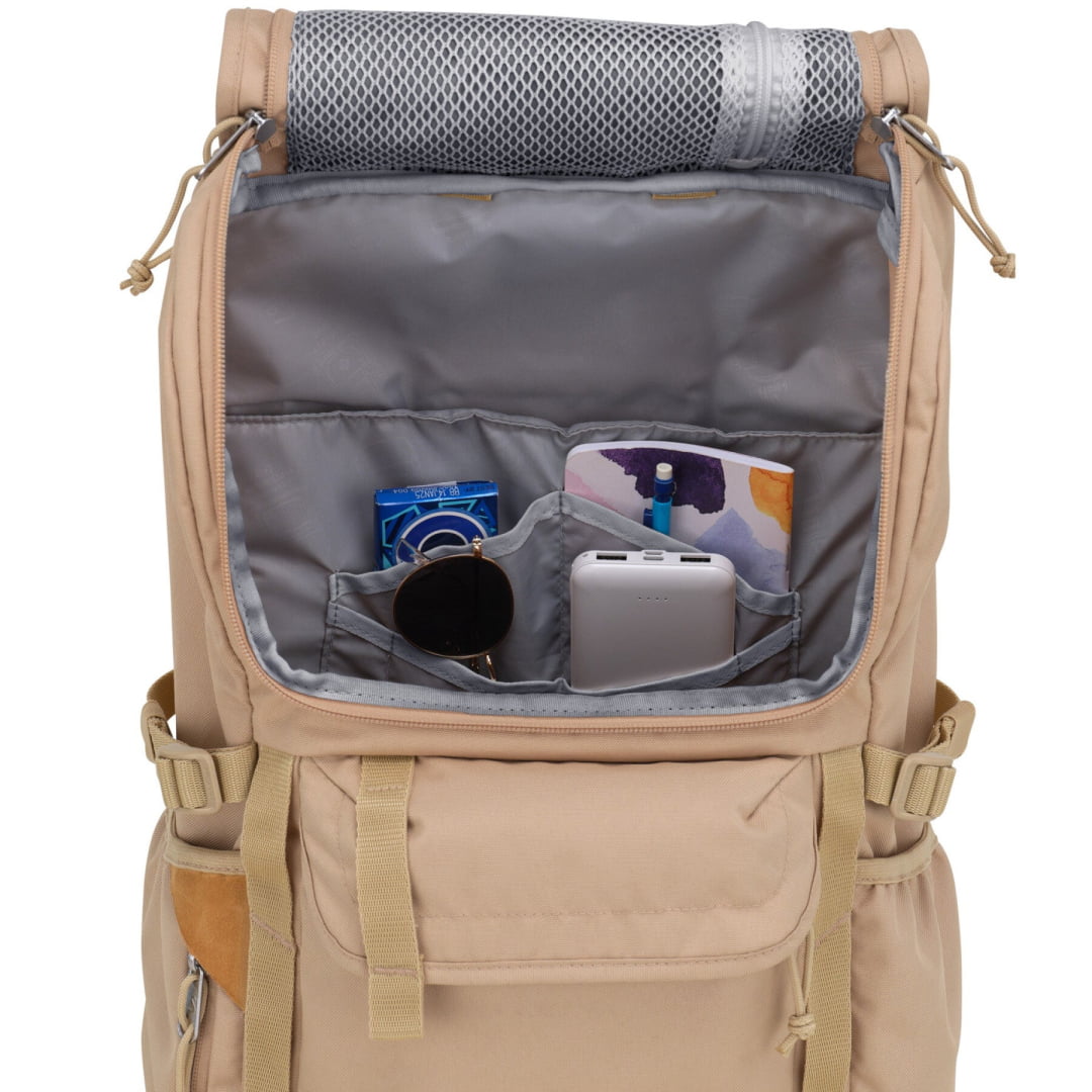 Sac à Dos JANSPORT Hatchet 8O7 Travertine - 46 x 31 20 cm