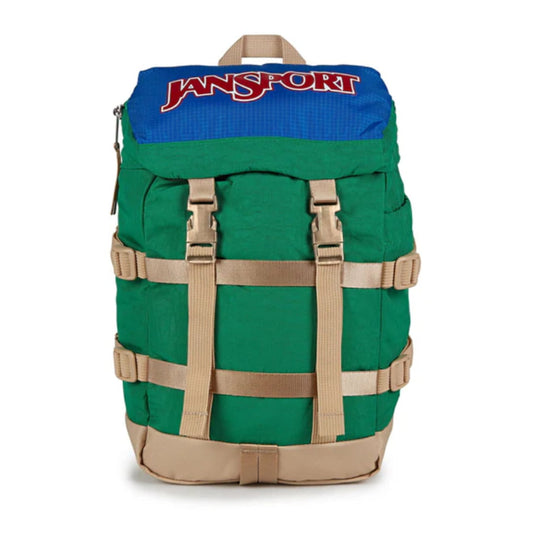 Sac à Dos JANSPORT Mini Skip Pack 2T1 Jelly Kelly - Unique