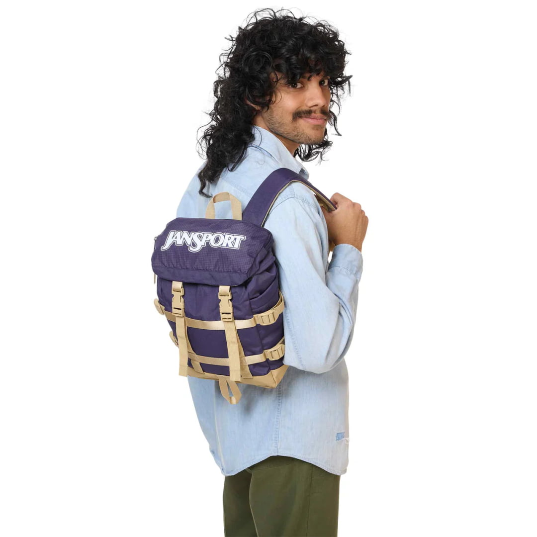 Sac à Dos JANSPORT Mini Skip Pack 5Z0 Amethyst Angst