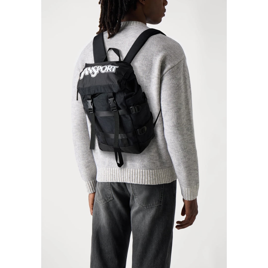 Sac à Dos JANSPORT Mini Skip Pack N55 Black Unique