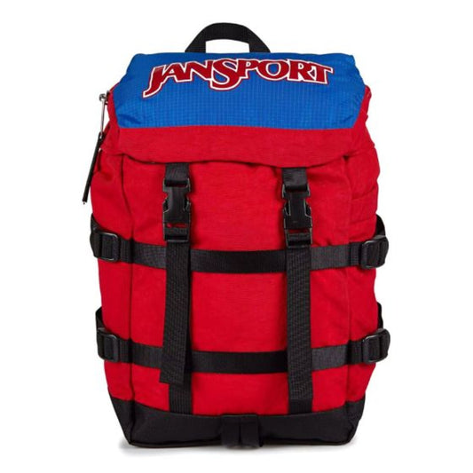 Sac à Dos JANSPORT Mini Skip Pack N58 Red Tape - Unique