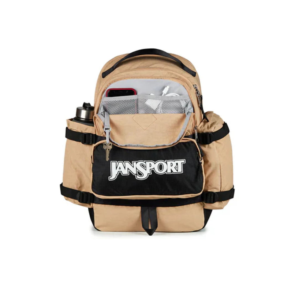 Sac à Dos JANSPORT Seattle Pack 8O7 Travertine - 34L