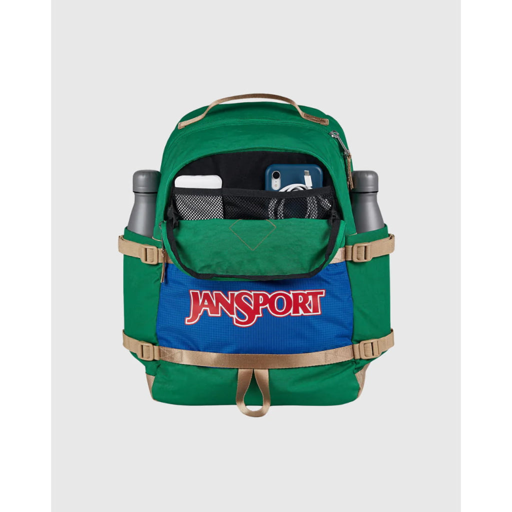 Sac à Dos JANSPORT Small Seattle Pack 2T1 Jelly Kelly