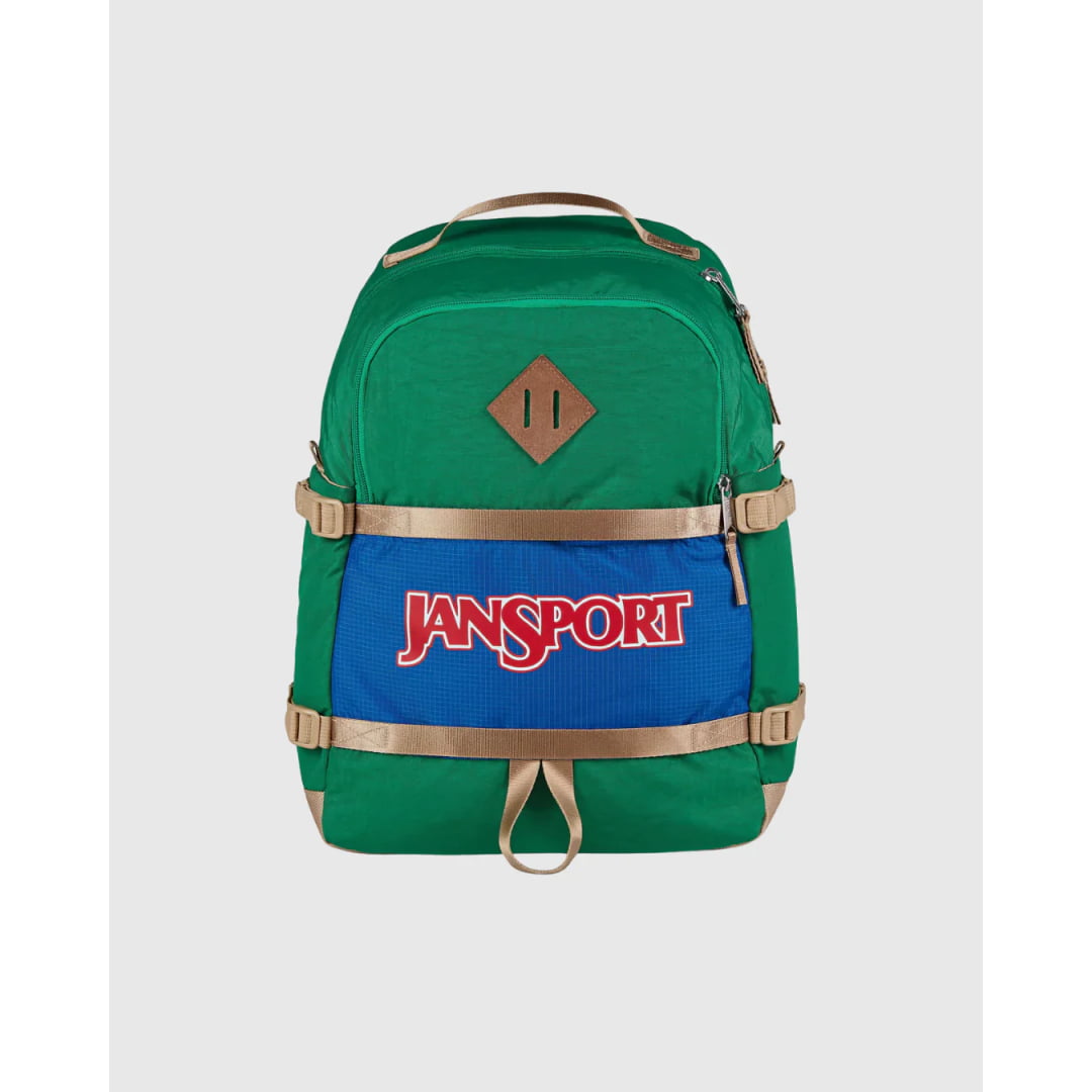 Sac à Dos JANSPORT Small Seattle Pack 2T1 Jelly Kelly