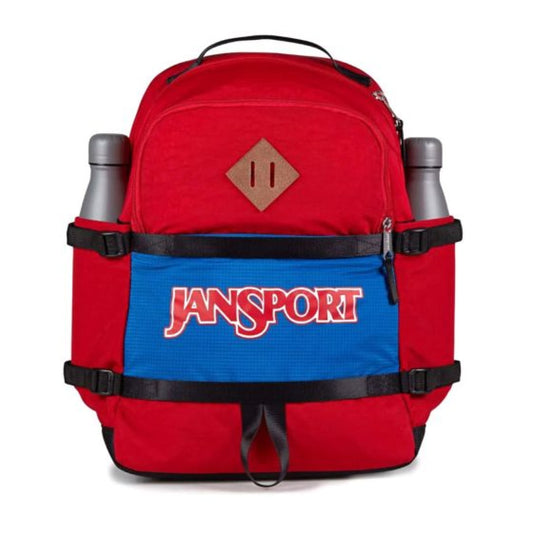 Sac à Dos JANSPORT Small Seattle Pack N58 Red Tape - Unique