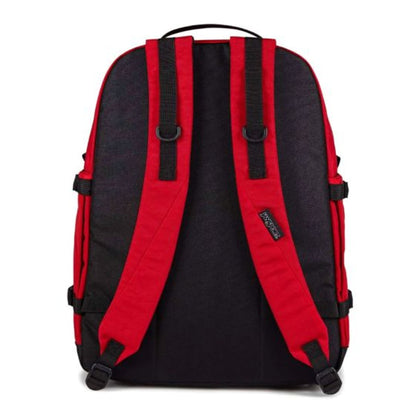 Sac à Dos JANSPORT Small Seattle Pack N58 Red Tape - Unique