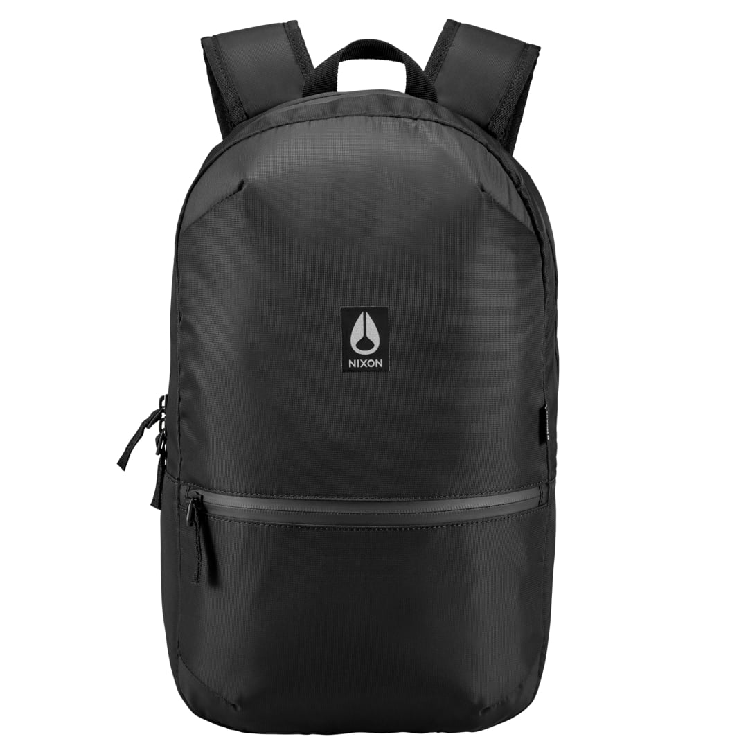 Sac à Dos Nixon Day Trippin’ Black - Insidshop.com