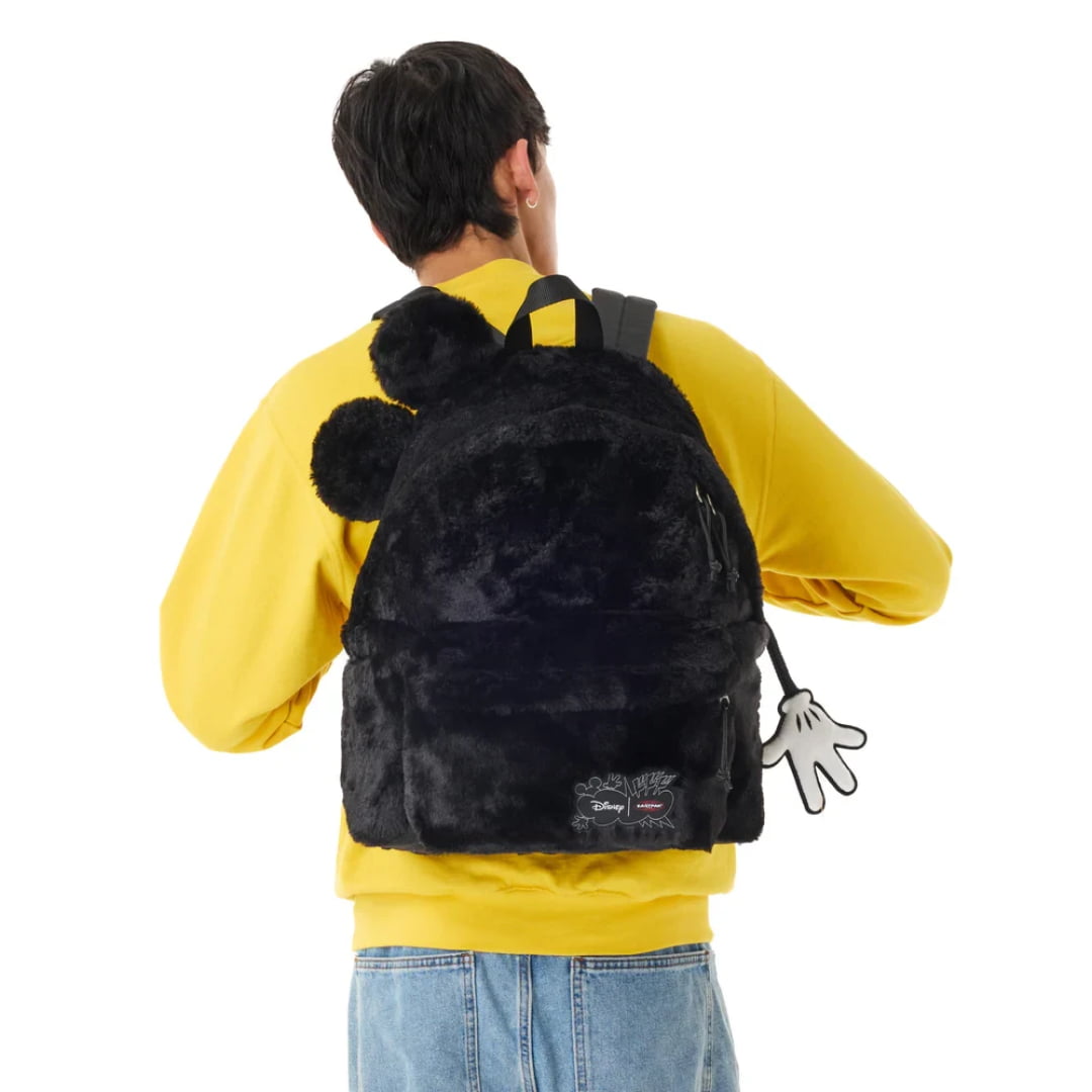 Sac à Dos Pak’R D0L Mickey Fuzzy - H40 x L30 P18 | 24 Litre