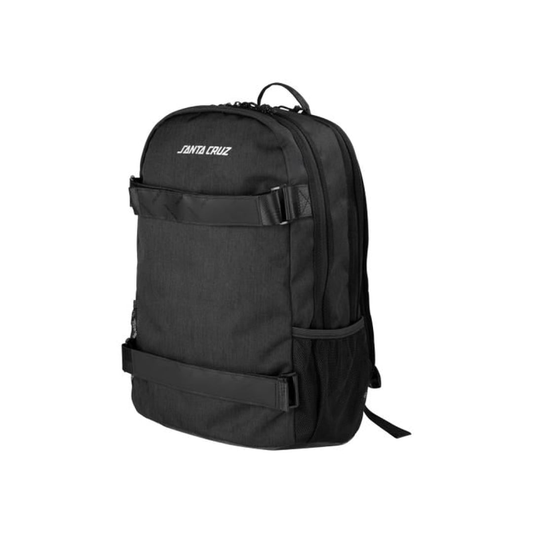 Sac à Dos Santa Cruz Sabre Skatepack Black - O/S