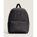 Sac à Dos VANS Old Skool Backpack Black Charcoal - Unique