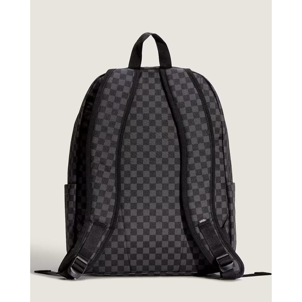 Sac à Dos VANS Old Skool Backpack Black Charcoal - Unique