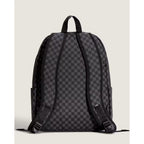 Sac à Dos VANS Old Skool Backpack Black Charcoal - Unique