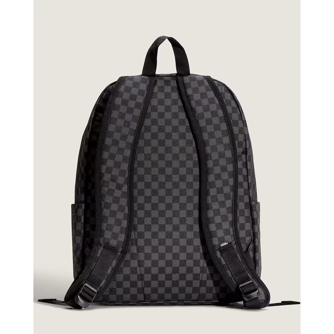 Sac à Dos VANS Old Skool Backpack Black Charcoal - Unique