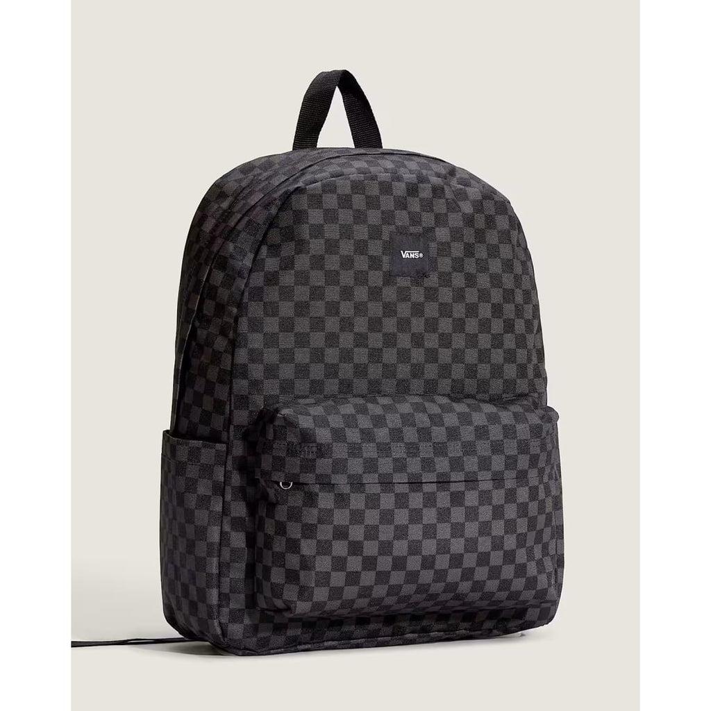 Sac à Dos VANS Old Skool Backpack Black Charcoal - Unique
