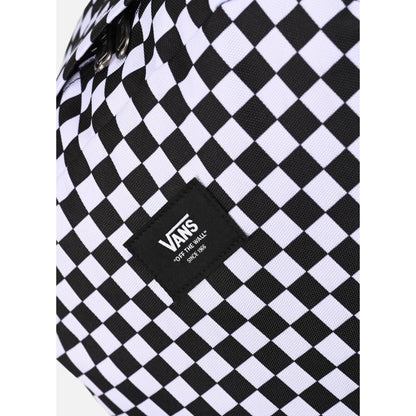 Sac à Dos VANS Old Skool Backpack Black White - Unique