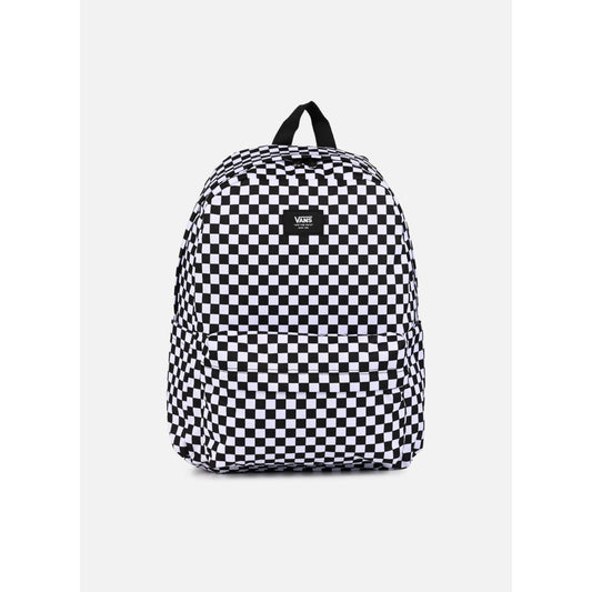 Sac à Dos VANS Old Skool Backpack Black White - Unique