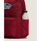 Sac à Dos VANS Old Skool Backpack Bordeaux - Unique