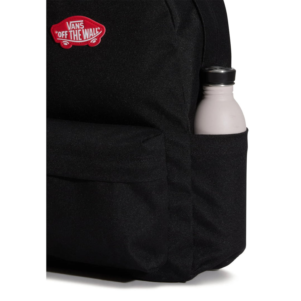 Sac à Dos VANS Old Skool Grom Black Chili Pepper - Unique