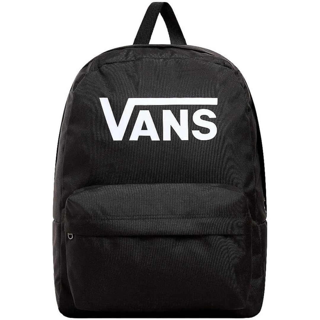 Sac à Dos VANS Old Skool Print Black - Unique / dos Vans