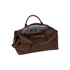Sac de Transport Nixon Duffel II Desperado Brown Black