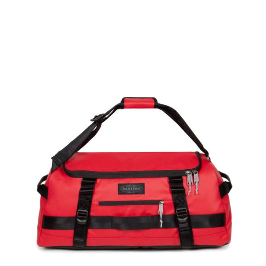 Sac EASTPAK Duffel Pack S 8V1 Tarp Red - H 24 x L 54 P 31.5