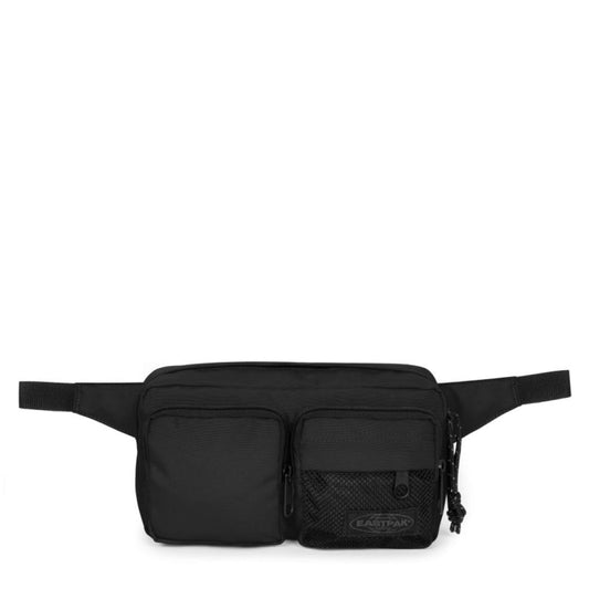 Sacoche Eastpak Double Crossbody 008 Black - H 13 x L 24.5