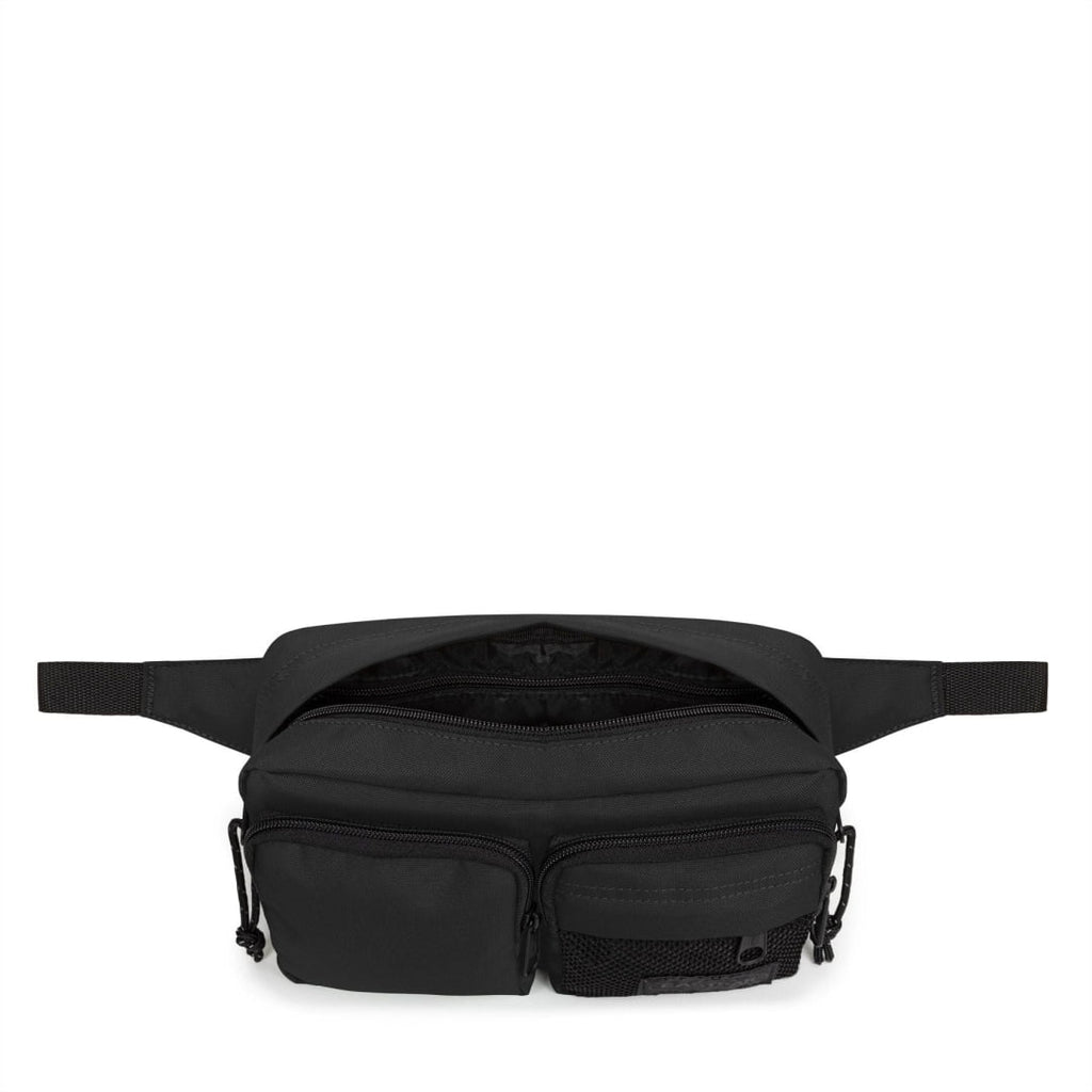Sacoche Eastpak Double Crossbody 008 Black - H 13 x L 24.5