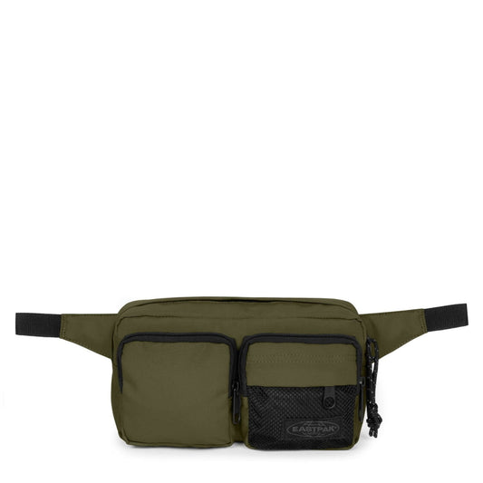 Sacoche Eastpak Double Crossbody G55 Dark Grass - H 13 x L