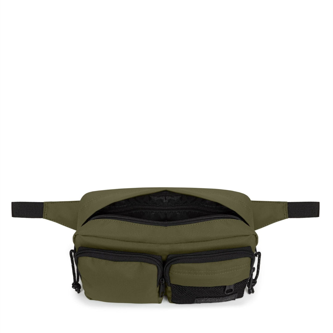 Sacoche Eastpak Double Crossbody G55 Dark Grass - H 13 x L