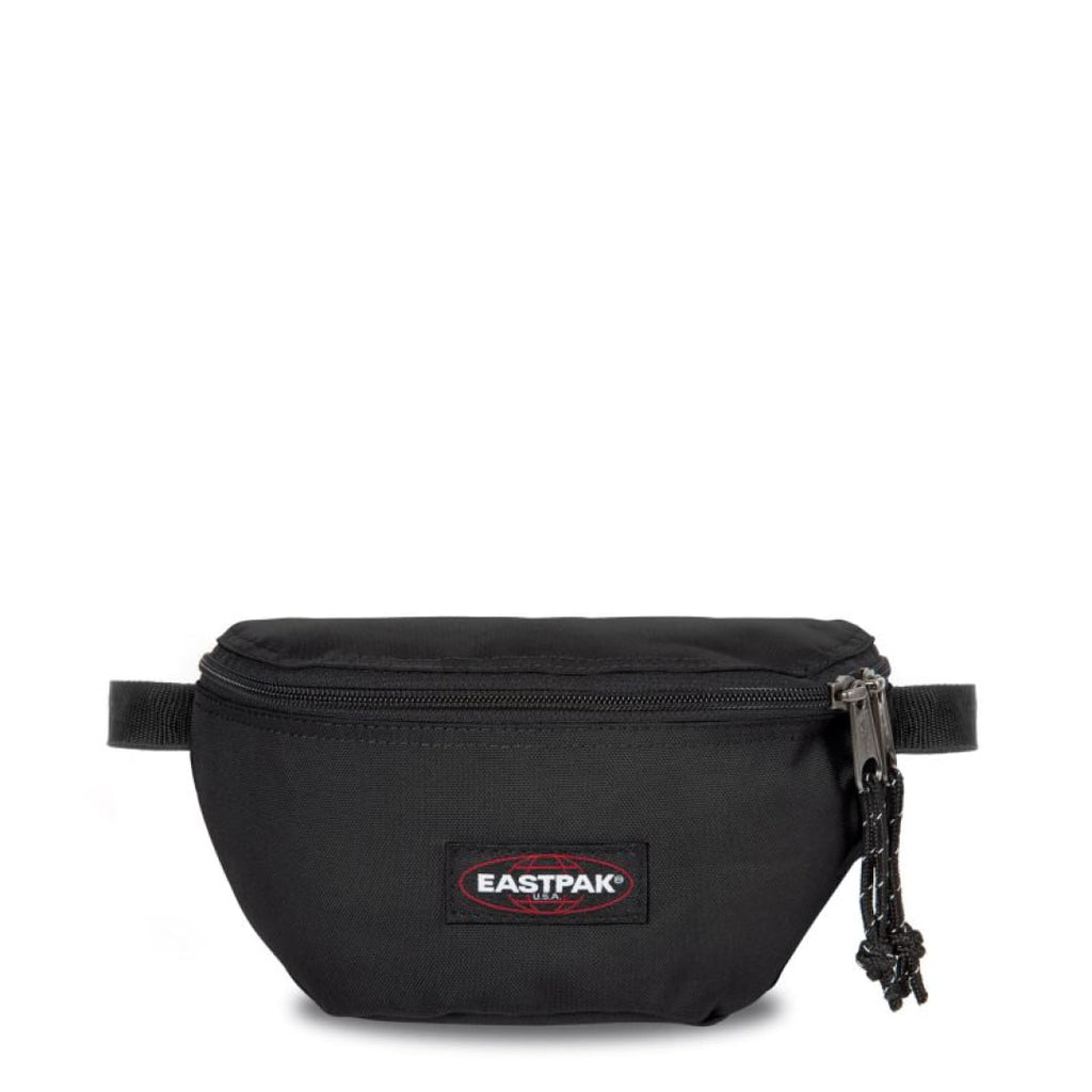 Sacoche Eastpak Springer 008 Black - H 16.5 x L 23 P 8.5 cm