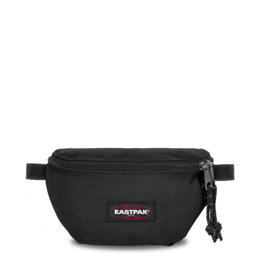 Sacoche Eastpak Springer 008 Black - H 16.5 x L 23 P 8.5 cm