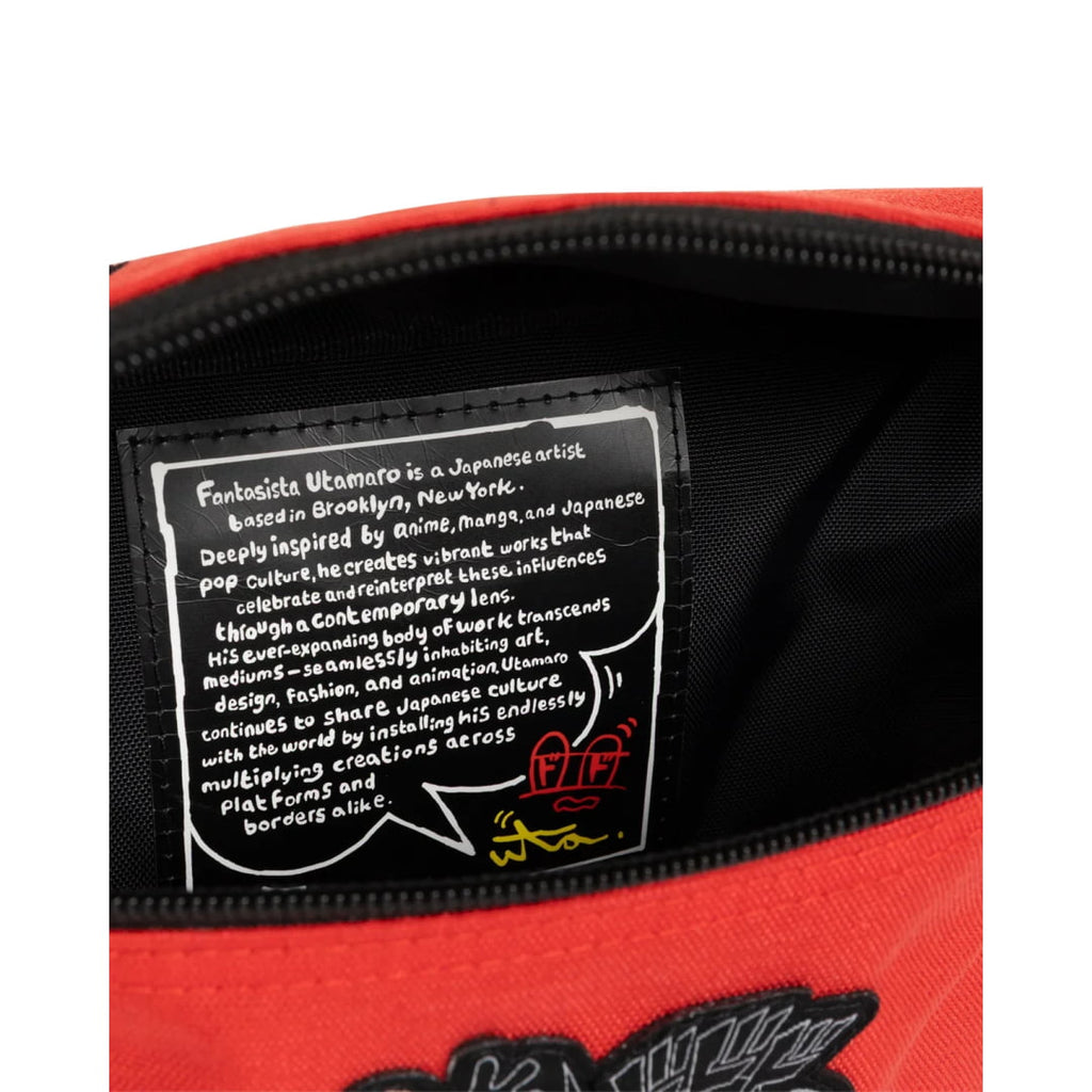 Sacoche Eastpak Springer D0M Mickey Patch - H16.5 x L23