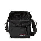 Sacoche Eastpak The One 008 Black - H 21 x L 16 P 5.5 cm
