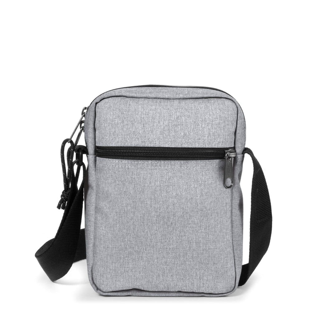 Sacoche Eastpak The One 363 Sunday Grey - H 21 x L 16 P 5.5
