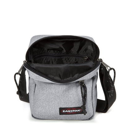 Sacoche Eastpak The One 363 Sunday Grey - H 21 x L 16 P 5.5