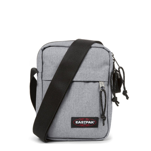 Sacoche Eastpak The One 363 Sunday Grey - H 21 x L 16 P 5.5